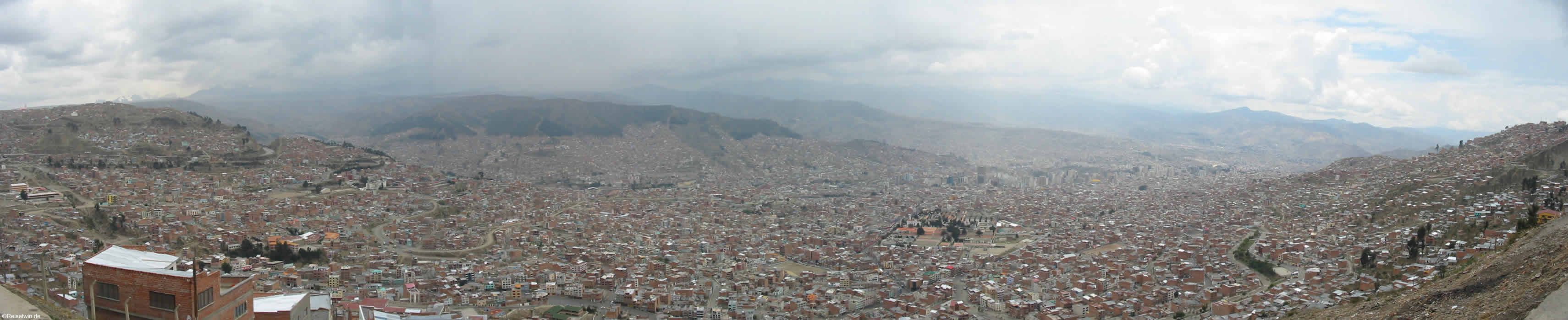  La Paz
